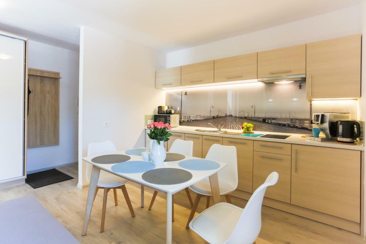 Apartamenty Swinoujscie - Perla エクステリア 写真