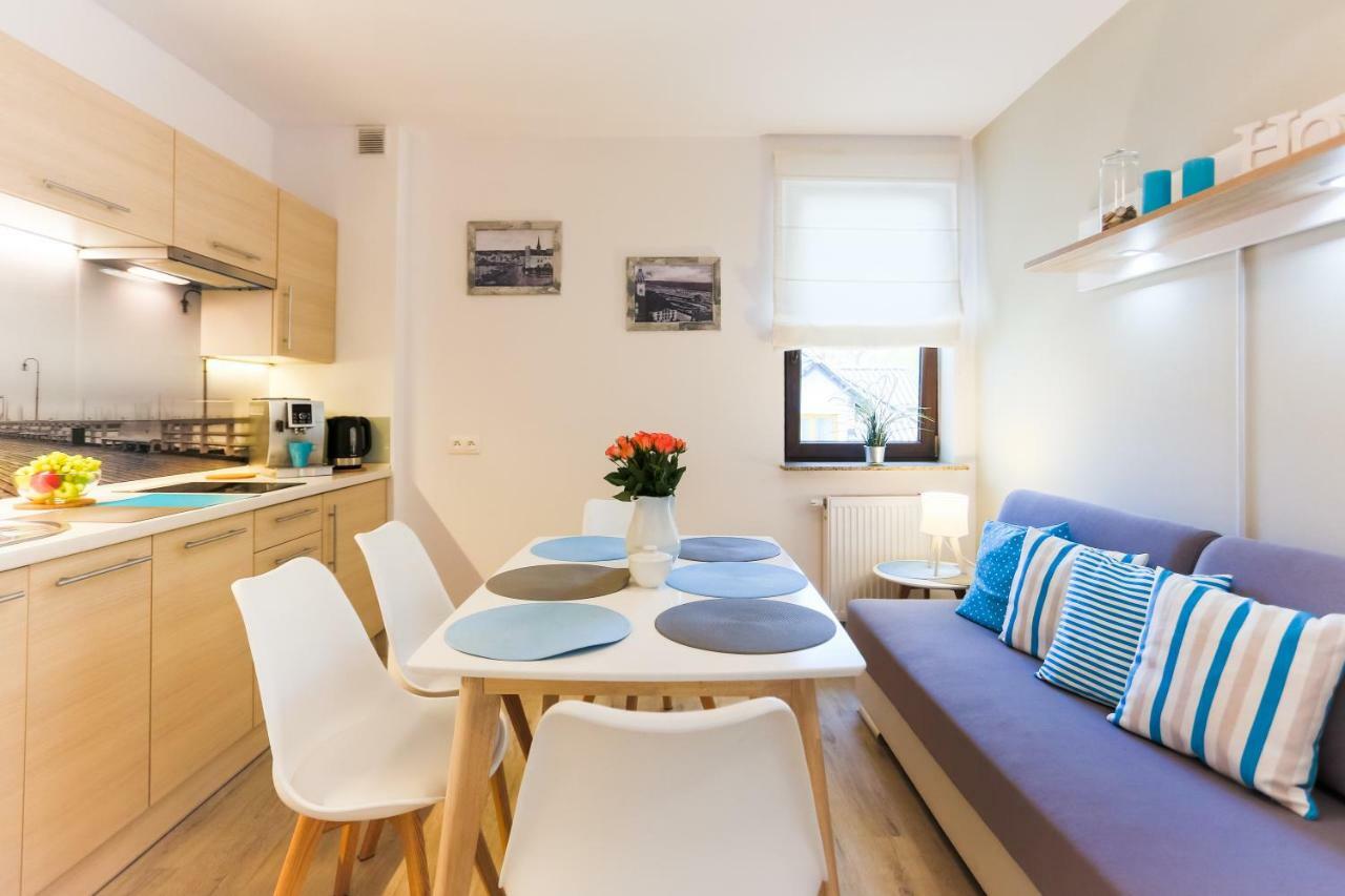 Apartamenty Swinoujscie - Perla エクステリア 写真