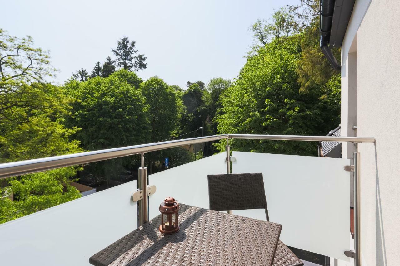 Apartamenty Swinoujscie - Perla エクステリア 写真