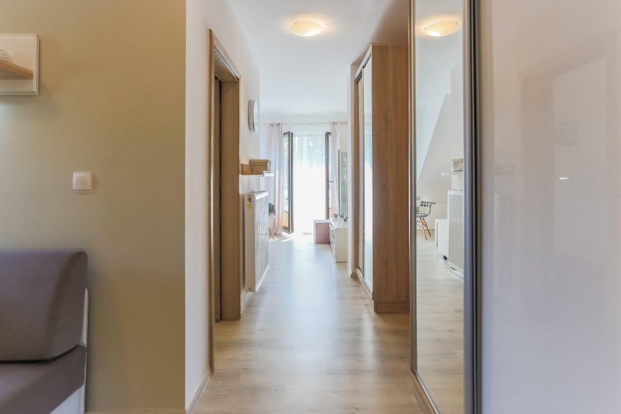 Apartamenty Swinoujscie - Perla エクステリア 写真
