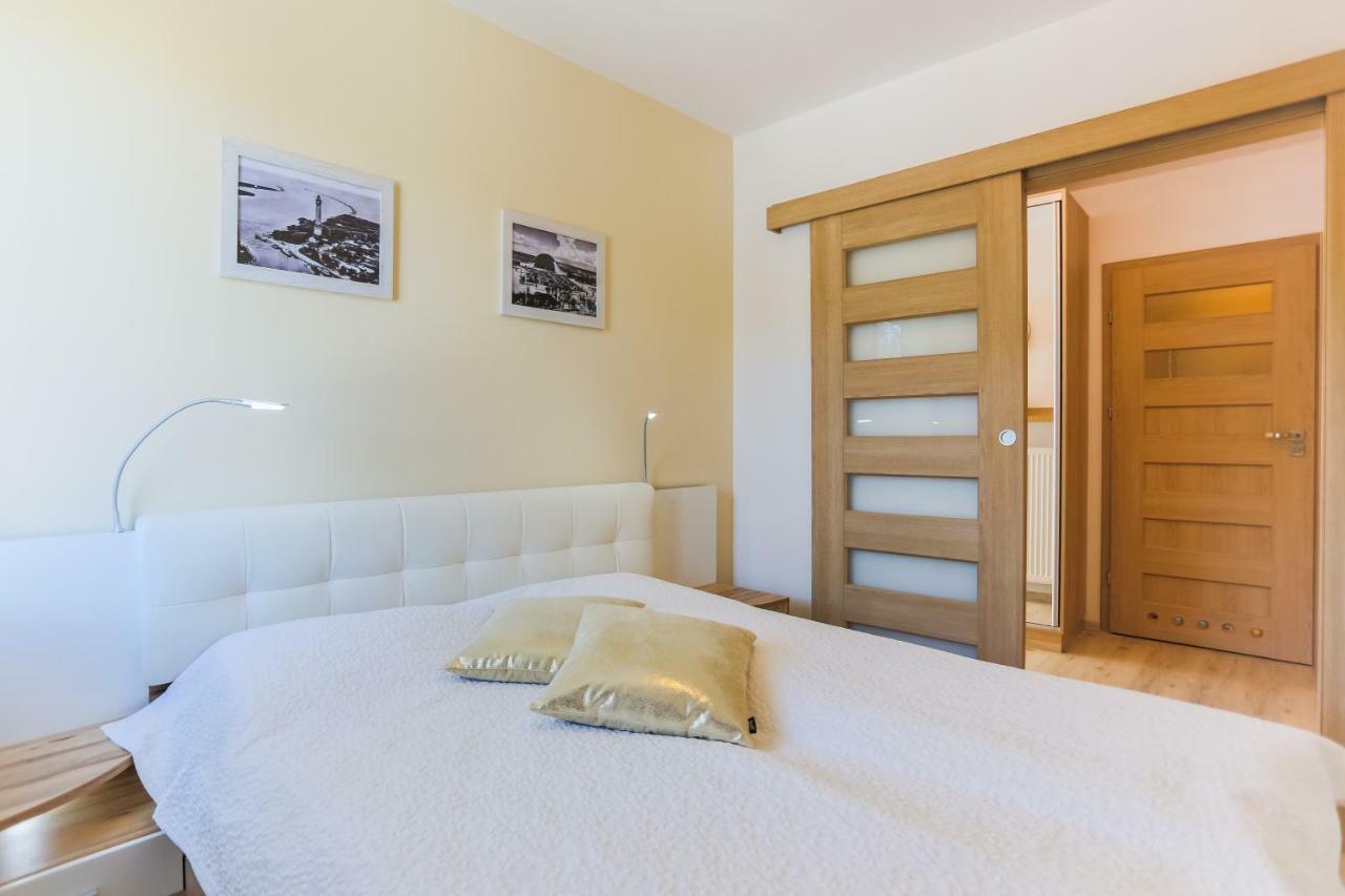 Apartamenty Swinoujscie - Perla エクステリア 写真