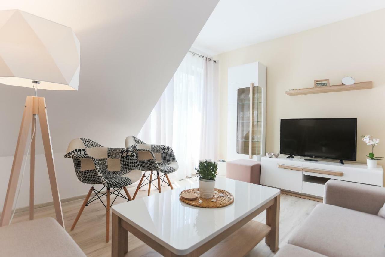 Apartamenty Swinoujscie - Perla エクステリア 写真
